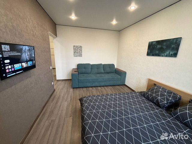 

1-к. квартира, 40,5 м², 9/17 эт.