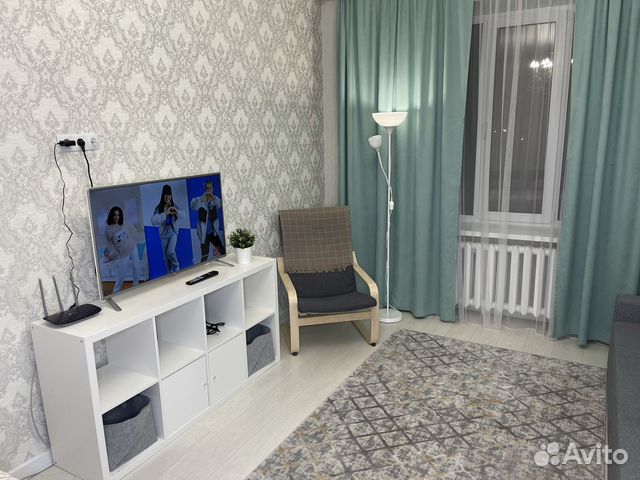

1-к. квартира, 42 м², 3/4 эт.