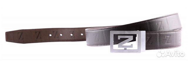 Ремень двухсторонний Zegna Ermenegildo Ремень двухсторонний Zegna Ermenegildo
