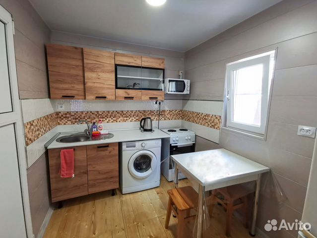 

Квартира-студия, 21 м², 3 кровати
