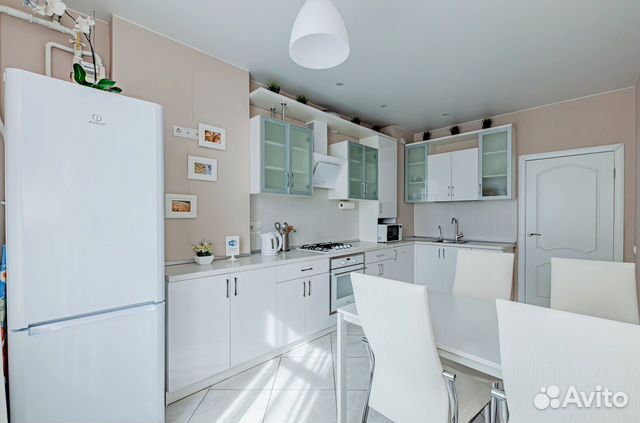 

2-к. квартира, 60 м², 2 кровати