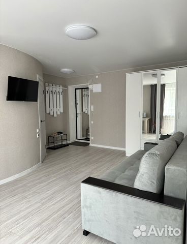 

2-к. квартира, 45 м², 2 кровати