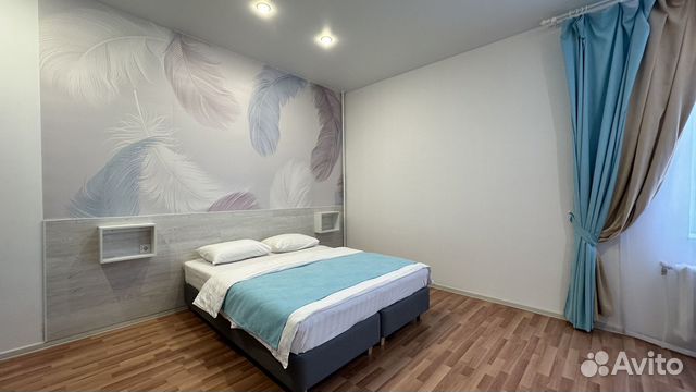 

Квартира-студия, 31 м², 2 кровати