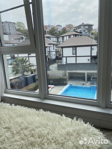 

Квартира-студия, 30 м², 2 кровати