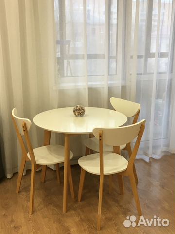 

Квартира-студия, 36 м², 1 кровать