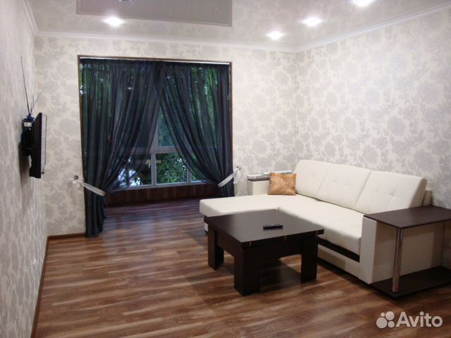 

1-к. квартира, 35 м², 2 кровати