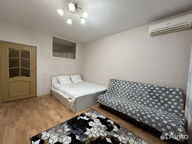 

1-к. квартира, 32 м², 1 кровать