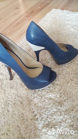 Туфли натуральная кожа 37 Туфли натуральная кожа 37