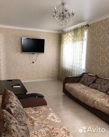

1-к. квартира, 33,1 м², 2 кровати