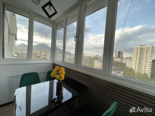 

3-к. квартира, 85 м², 4 кровати