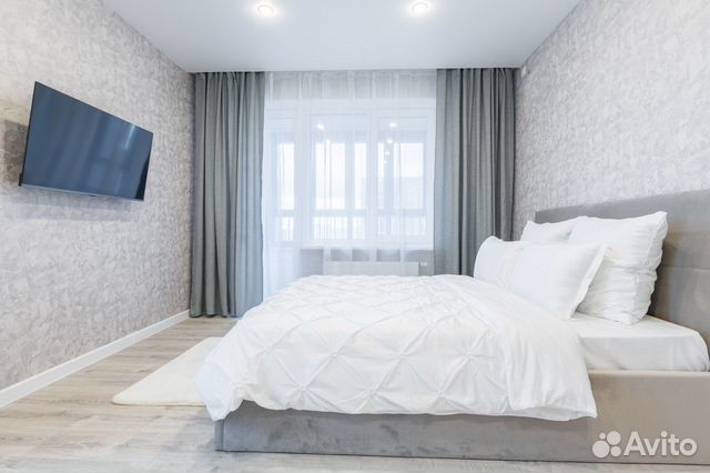 

2-к. квартира, 70 м², 3 кровати
