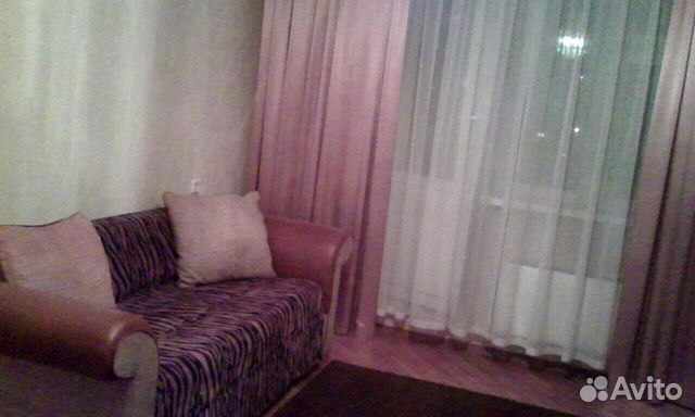Комната 18 м² в 2-к, 8/17 эт.