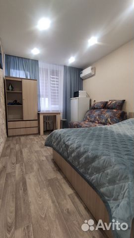 

Квартира-студия, 20 м², 2 кровати