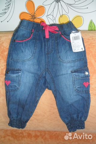 Новые бриджи Seppala 98 р-р Новые бриджи Seppala 98 р-р