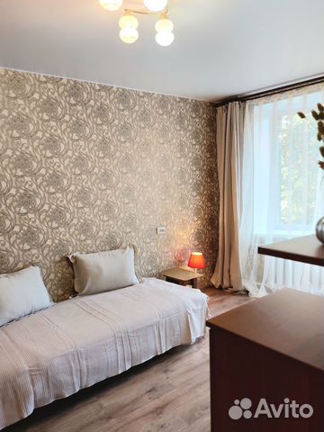 

2-к. квартира, 44 м², 4 кровати