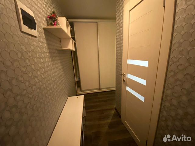 

1-к. квартира, 30 м², 2 кровати