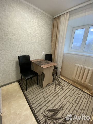 

1-к. квартира, 32 м², 2 кровати
