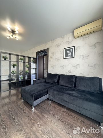 

1-к. квартира, 37 м², 2 кровати