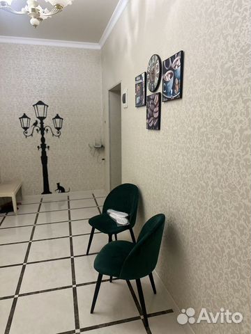 

2-к. квартира, 56 м², 2 кровати