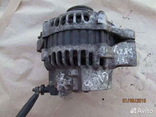 Генератор для suzuki wagon R+ бу