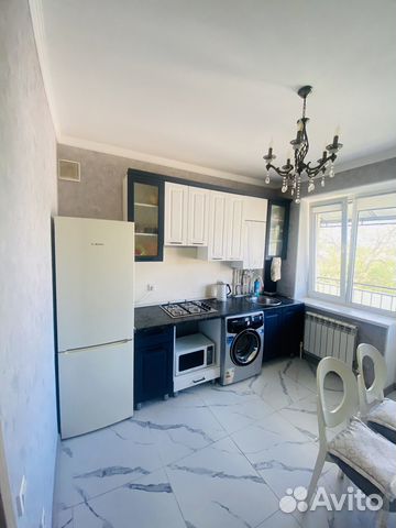 

1-к. квартира, 33 м², 2 кровати