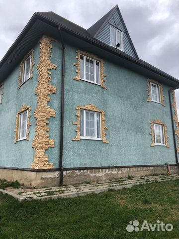 

4-к. дом, 170 м²