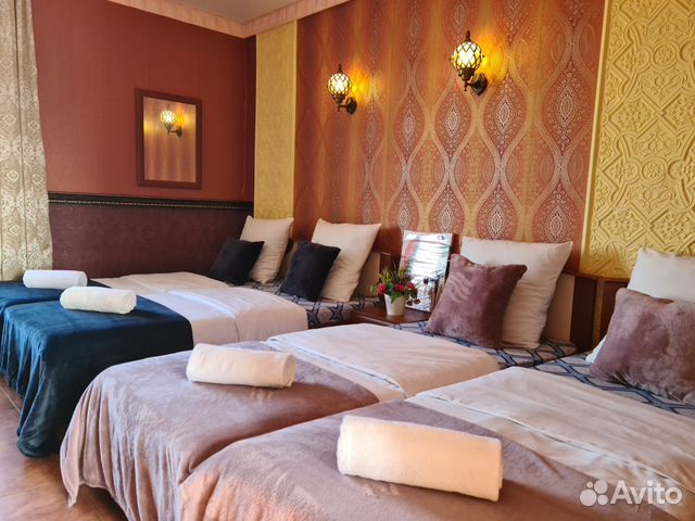 

Квартира-студия, 31 м², 4 кровати