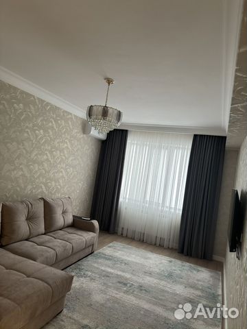 

2-к. квартира, 80 м², 3 кровати