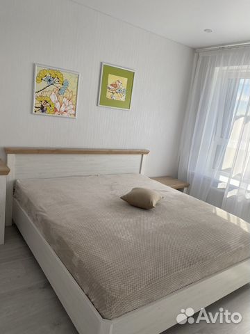 

1-к. квартира, 35 м², 5/10 эт.