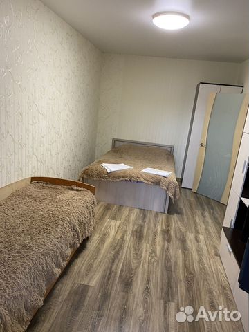 

1-к. квартира, 33 м², 3 кровати