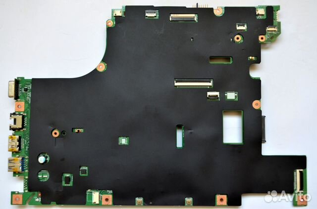 Материнская плата LA58 LB59A UMA Материнская плата LA58 LB59A UMA