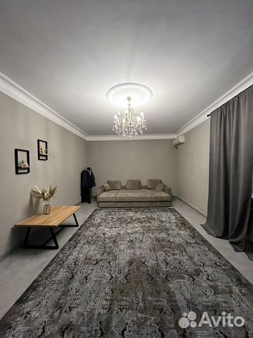 

2-к. квартира, 120 м², 2 кровати