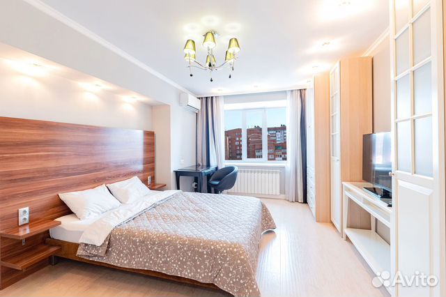 

1-к. квартира, 50 м², 1 кровать