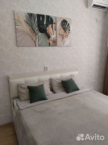 

1-к. квартира, 35 м², 4/19 эт.