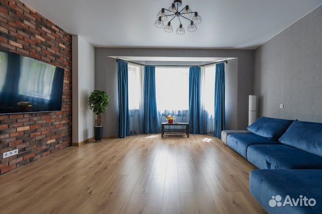 

2-к. квартира, 70 м², 5 кроватей