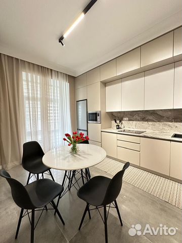 

2-к. квартира, 90 м², 2 кровати