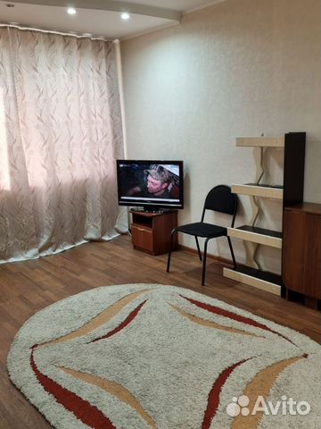 

1-к. квартира, 30 м², 2 кровати
