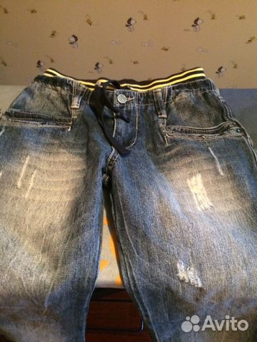 Джинсы подростковые Джинсы подростковые
