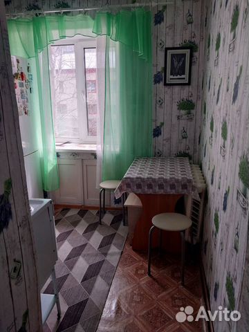 

2-к. квартира, 37 м², 3 кровати