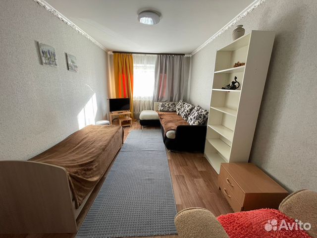 

2-к. квартира, 53 м², 3/5 эт.