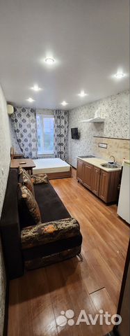 

Квартира-студия, 18 м², 2/2 эт.