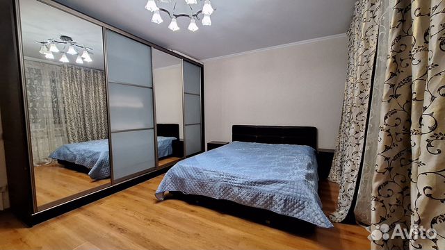 

3-к. квартира, 80 м², 4 кровати