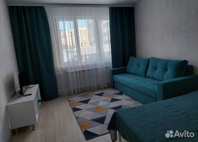 

1-к. квартира, 45 м², 1/9 эт.
