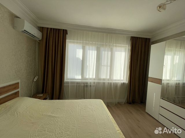 

2-к. квартира, 62 м², 3 кровати