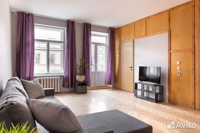 

3-к. квартира, 70 м², 3 кровати