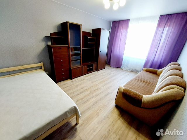 

2-к. квартира, 61 м², 5 кроватей