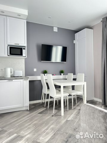 

1-к. квартира, 41 м², 1 кровать