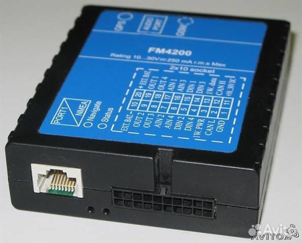 Teltonika FM4200 Teltonika FM4200