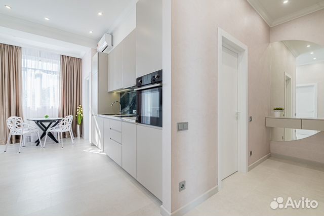 

2-к. квартира, 55 м², 3 кровати