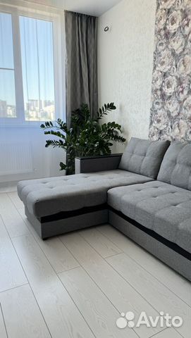 

1-к. квартира, 50 м², 2 кровати